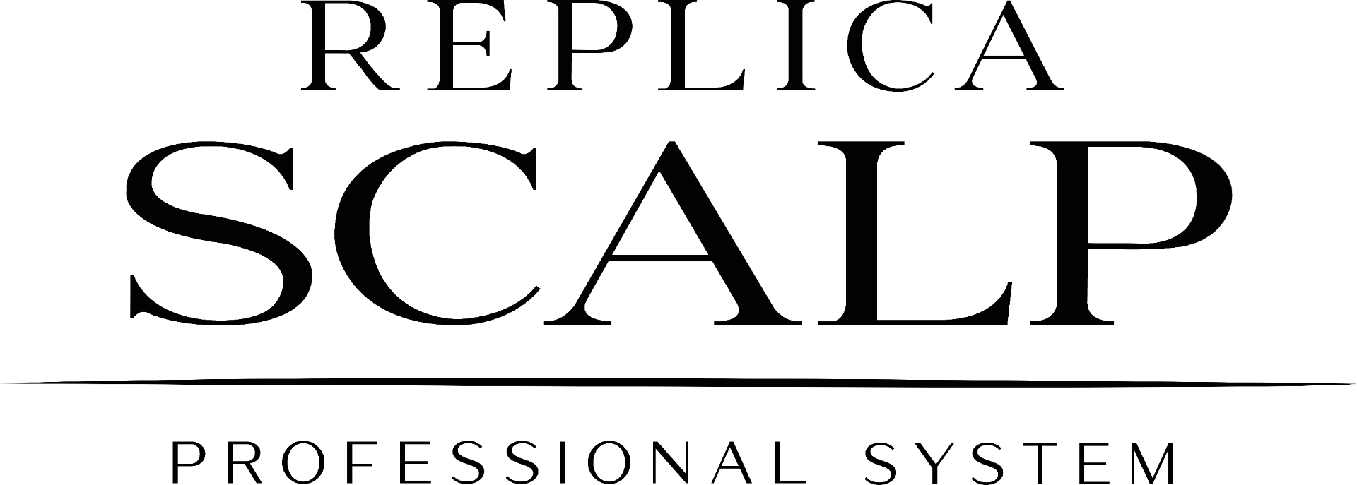Replica Scalp Professional System